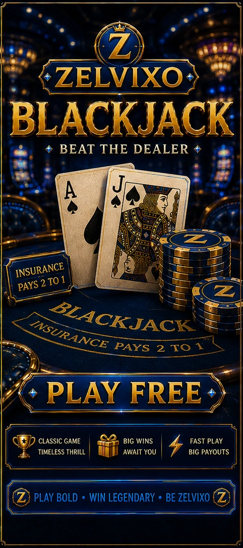 Blackjack 21